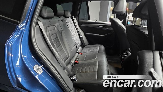 BMW X3 xDrive 20i M Sport