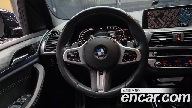 BMW X3 xDrive 20i M Sport
