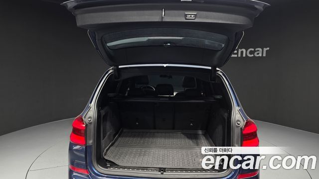 BMW X3 xDrive 20i M Sport