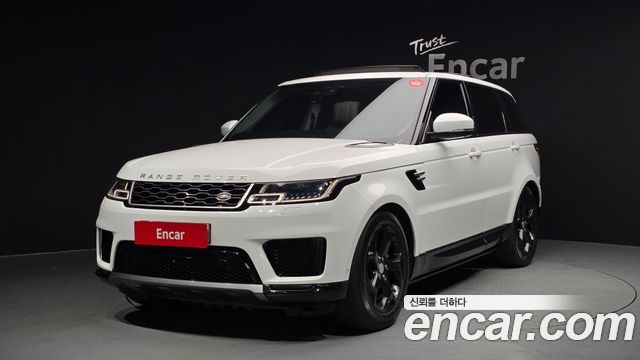 Land Rover Range Rover Sport 3.0 SDV6 HSE