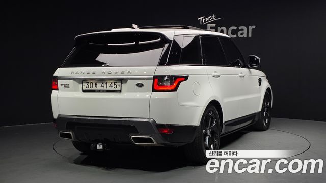 Land Rover Range Rover Sport 3.0 SDV6 HSE