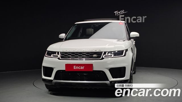 Land Rover Range Rover Sport 3.0 SDV6 HSE