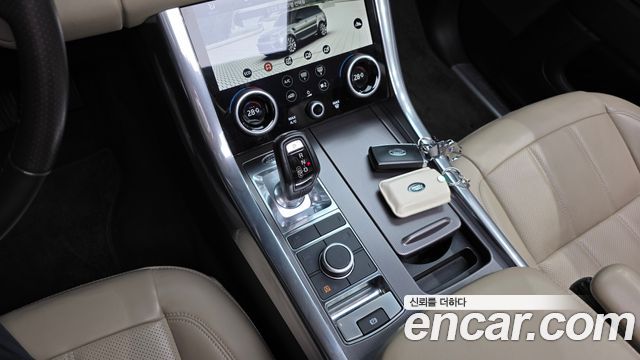 Land Rover Range Rover Sport 3.0 SDV6 HSE