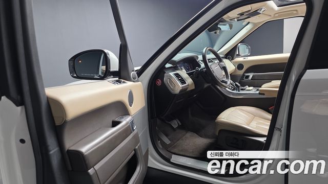 Land Rover Range Rover Sport 3.0 SDV6 HSE