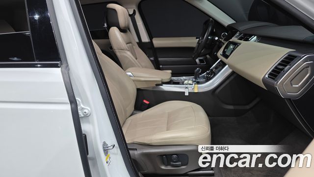 Land Rover Range Rover Sport 3.0 SDV6 HSE
