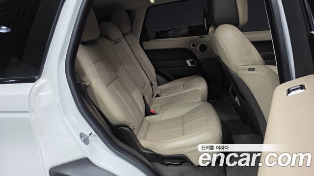 Land Rover Range Rover Sport 3.0 SDV6 HSE