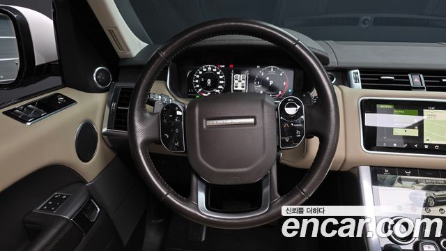Land Rover Range Rover Sport 3.0 SDV6 HSE