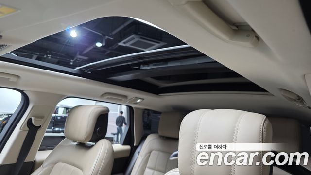 Land Rover Range Rover Sport 3.0 SDV6 HSE
