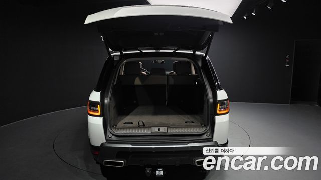 Land Rover Range Rover Sport 3.0 SDV6 HSE