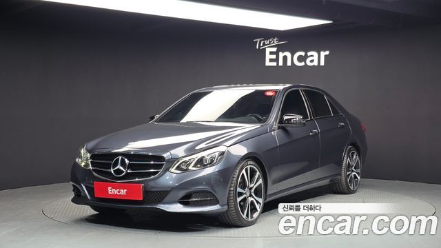 Mercedes-Benz E-Class E220 Bluetec Avantgarde Sport