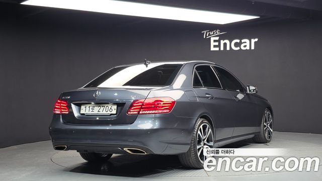 Mercedes-Benz E-Class E220 Bluetec Avantgarde Sport