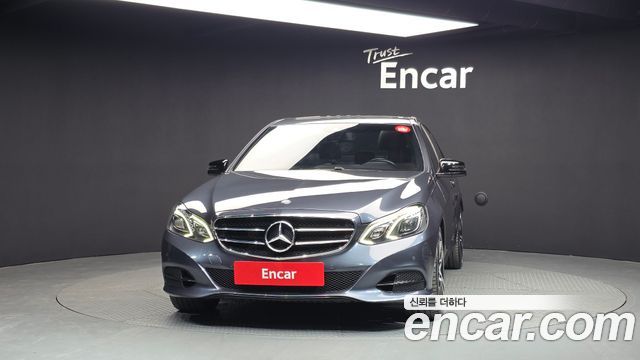 Mercedes-Benz E-Class E220 Bluetec Avantgarde Sport