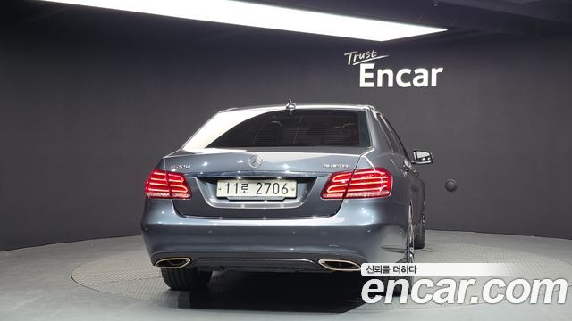 Mercedes-Benz E-Class E220 Bluetec Avantgarde Sport