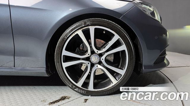 Mercedes-Benz E-Class E220 Bluetec Avantgarde Sport