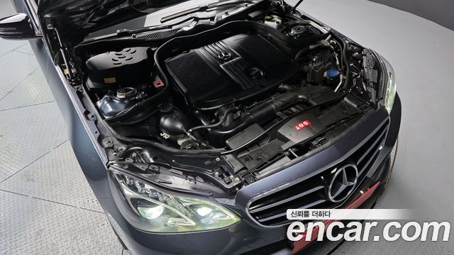 Mercedes-Benz E-Class E220 Bluetec Avantgarde Sport
