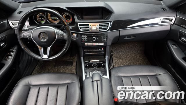 Mercedes-Benz E-Class E220 Bluetec Avantgarde Sport