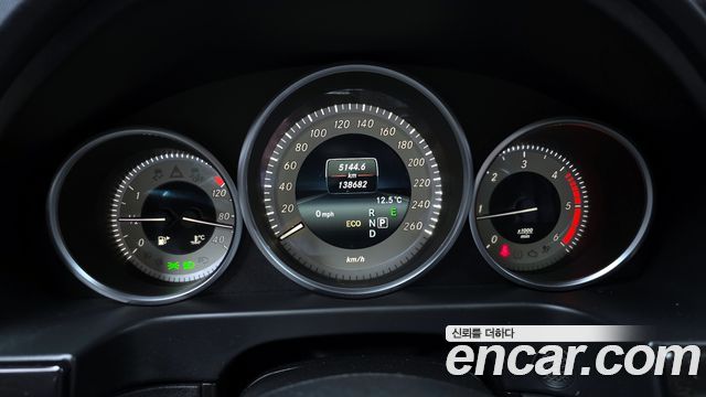 Mercedes-Benz E-Class E220 Bluetec Avantgarde Sport