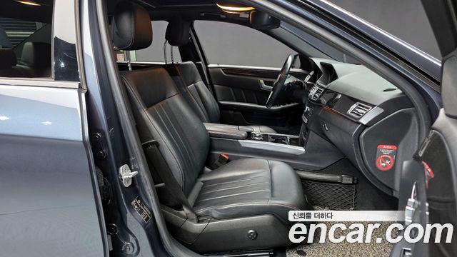 Mercedes-Benz E-Class E220 Bluetec Avantgarde Sport