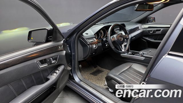 Mercedes-Benz E-Class E220 Bluetec Avantgarde Sport