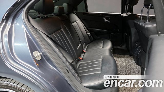 Mercedes-Benz E-Class E220 Bluetec Avantgarde Sport