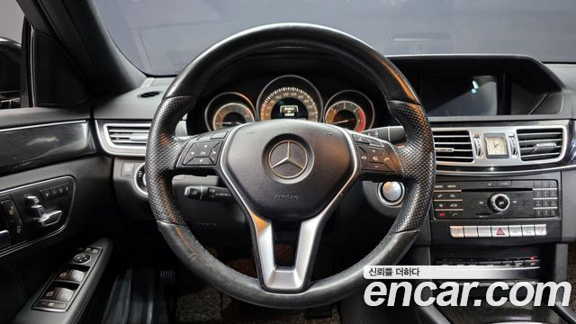 Mercedes-Benz E-Class E220 Bluetec Avantgarde Sport