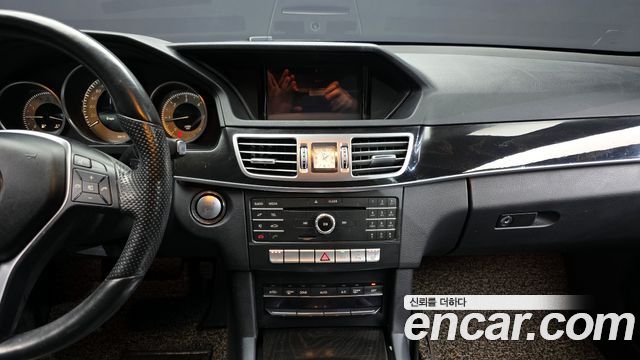 Mercedes-Benz E-Class E220 Bluetec Avantgarde Sport