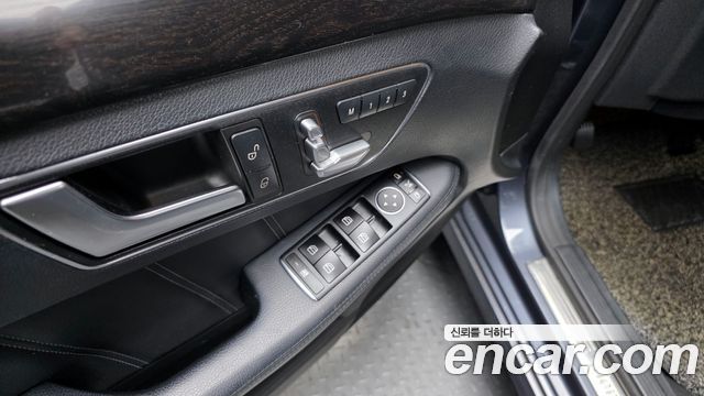 Mercedes-Benz E-Class E220 Bluetec Avantgarde Sport