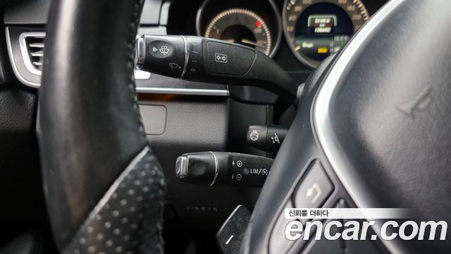 Mercedes-Benz E-Class E220 Bluetec Avantgarde Sport