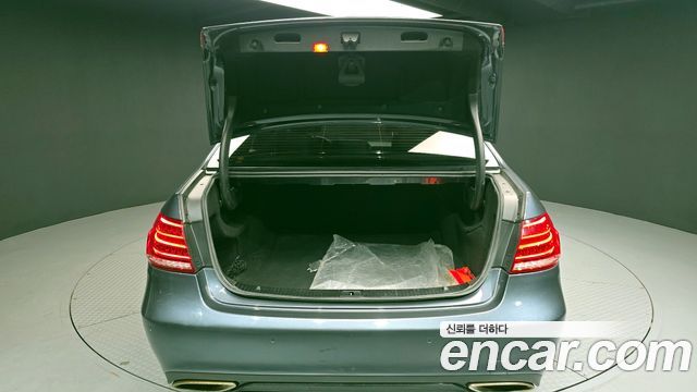 Mercedes-Benz E-Class E220 Bluetec Avantgarde Sport