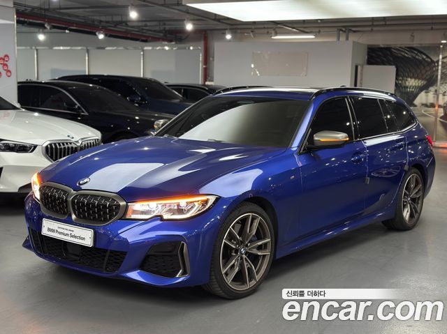 BMW 3-Series M340i xDrive Touring Performance