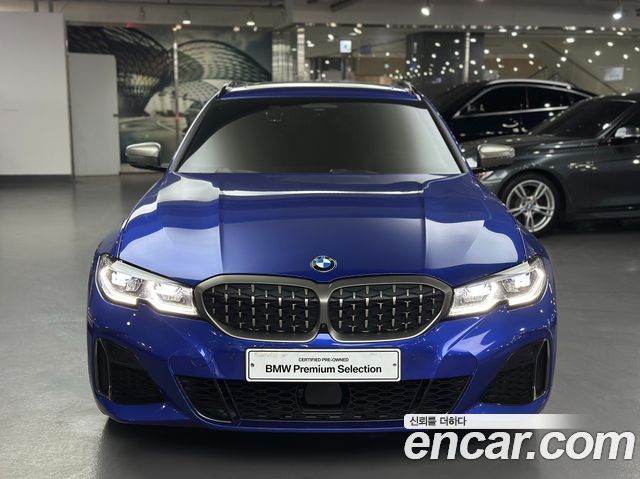 BMW 3-Series M340i xDrive Touring Performance