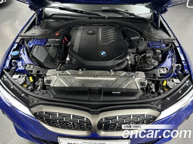 BMW 3-Series M340i xDrive Touring Performance
