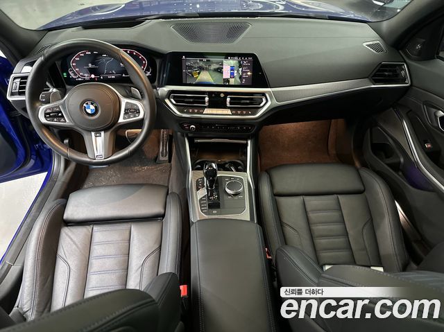 BMW 3-Series M340i xDrive Touring Performance