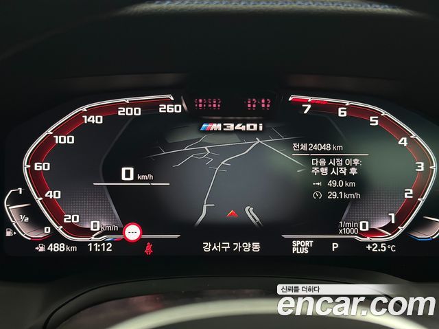 BMW 3-Series M340i xDrive Touring Performance
