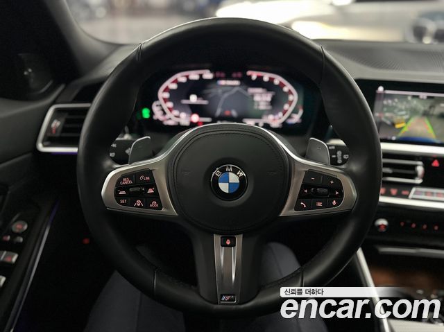 BMW 3-Series M340i xDrive Touring Performance