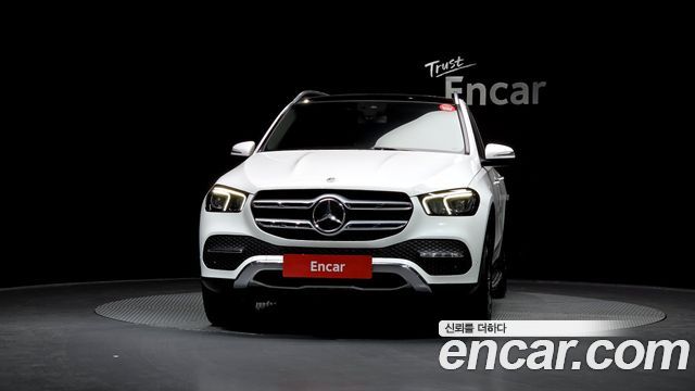 Mercedes-Benz GLE-Class GLE300d 4MATIC