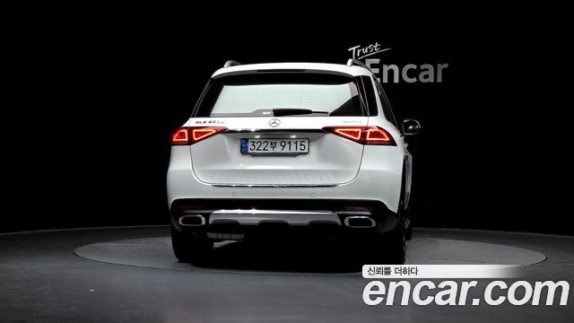 Mercedes-Benz GLE-Class GLE300d 4MATIC