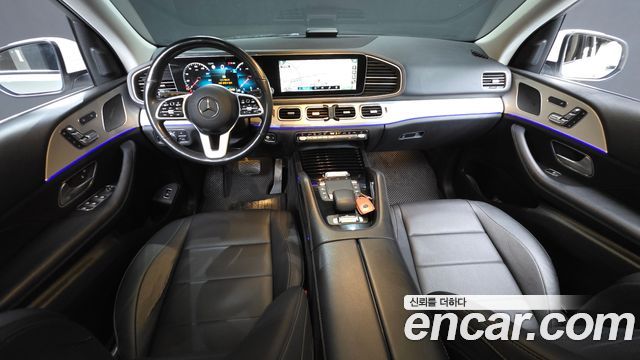 Mercedes-Benz GLE-Class GLE300d 4MATIC