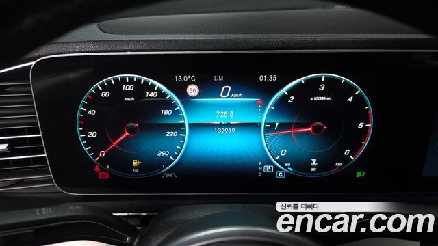 Mercedes-Benz GLE-Class GLE300d 4MATIC