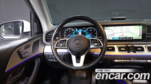 Mercedes-Benz GLE-Class GLE300d 4MATIC