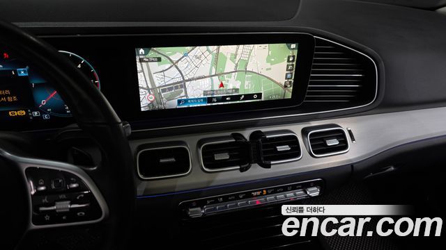 Mercedes-Benz GLE-Class GLE300d 4MATIC