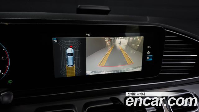 Mercedes-Benz GLE-Class GLE300d 4MATIC
