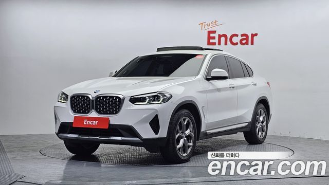 BMW X4 xDrive20i xLine
