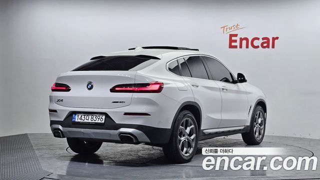 BMW X4 xDrive20i xLine