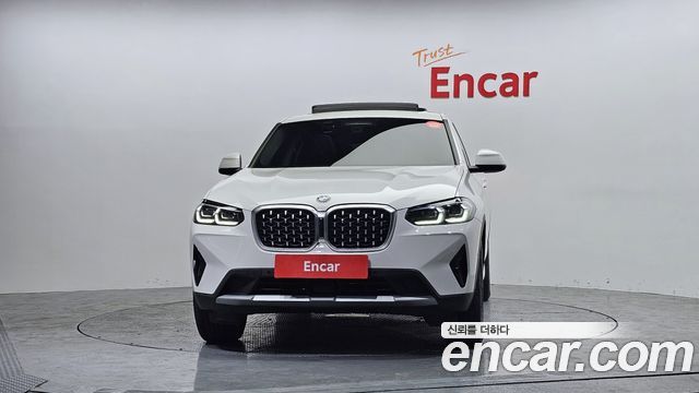 BMW X4 xDrive20i xLine