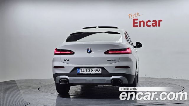 BMW X4 xDrive20i xLine