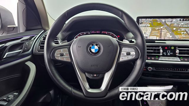 BMW X4 xDrive20i xLine