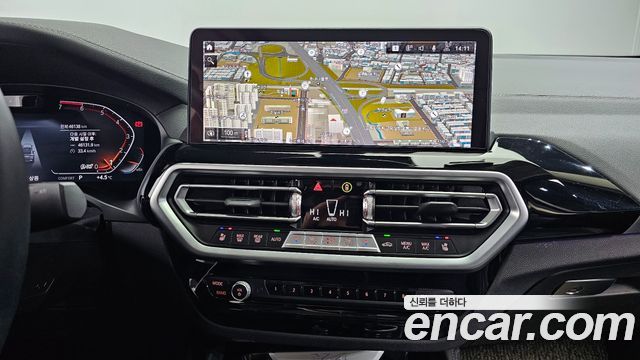BMW X4 xDrive20i xLine
