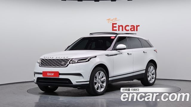 Land Rover Range Rover Velar 2.0 D240 SE