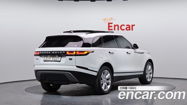 Land Rover Range Rover Velar 2.0 D240 SE